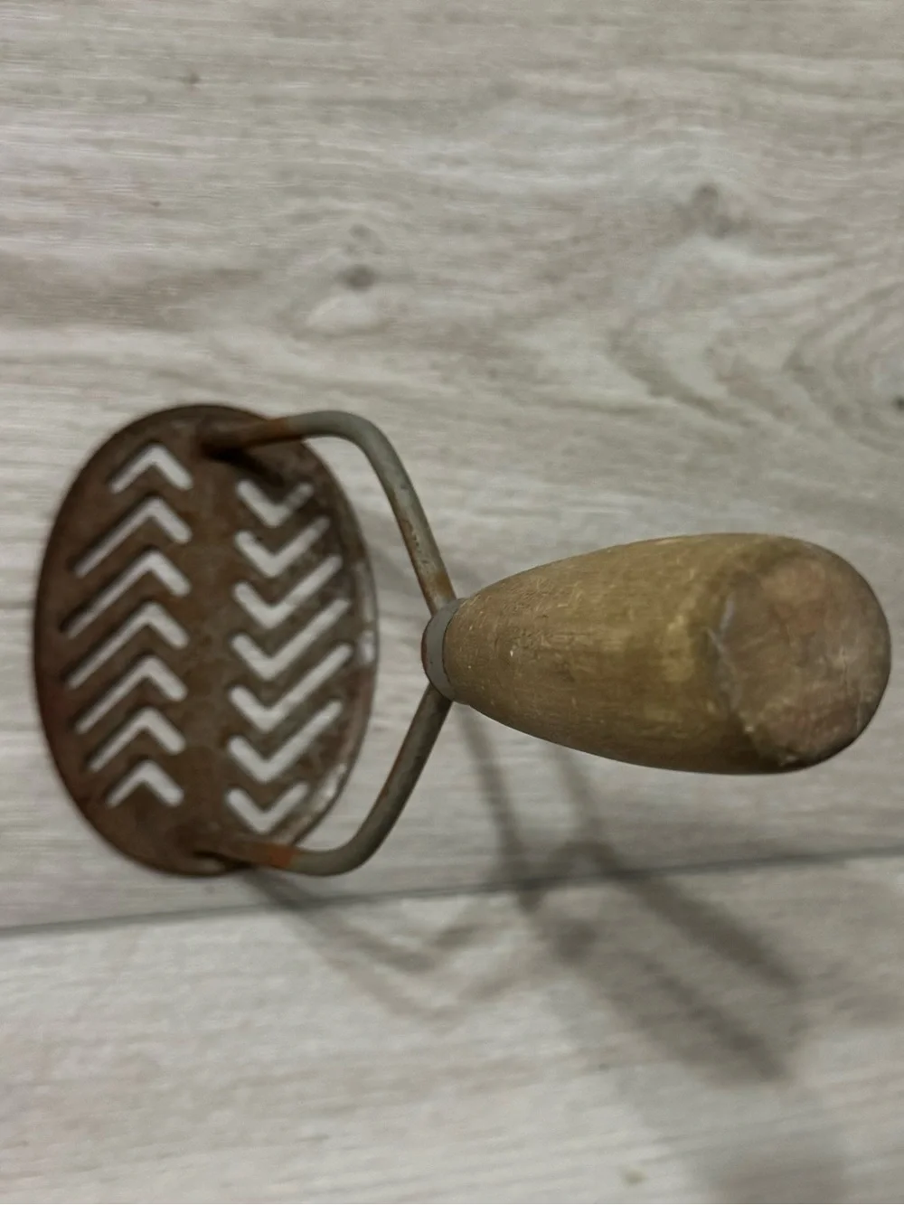 Vintage Kitchen Utensils Set